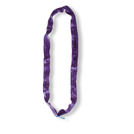 Élingue ronde Mamutec violette 1t, 2m