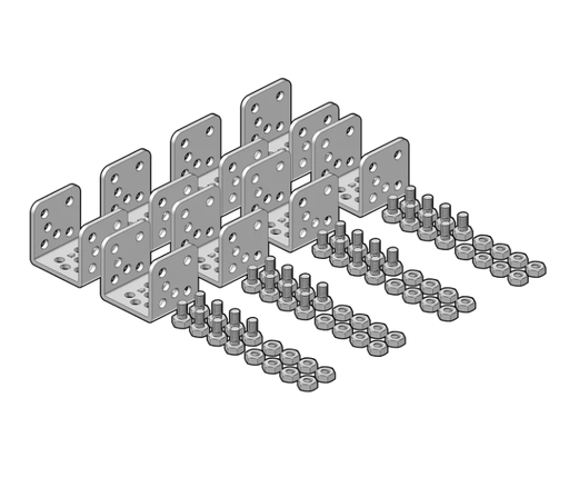 [SFX-KIT-UNIFIX-1] GC Mounting Bracket Kits