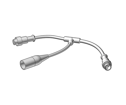 [SFX-CABL-T-XLR-1] SFX-CABL-T-XLR-1 GarageCube T-Cable DMX XLR